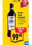 FERNET STOCK