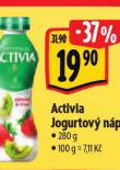 ACTIVIA JOGURTOV NPOJ