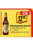 PIVO VELKOPOPOVICK KOZEL