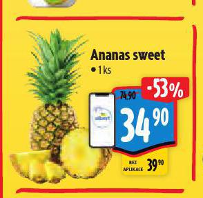 ANANAS SWEET