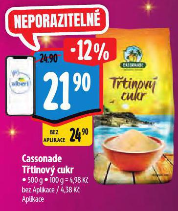 CASSONADE TTINOV CUKR