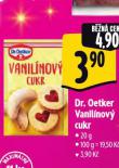 DR. OETKER VANILINOV CUKR