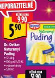 DR. OETKER PUDING