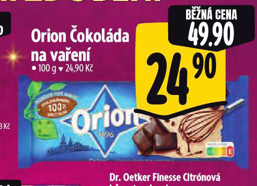 ORION OKOLDA NA VAEN