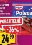 DR. OETKER POLEVA