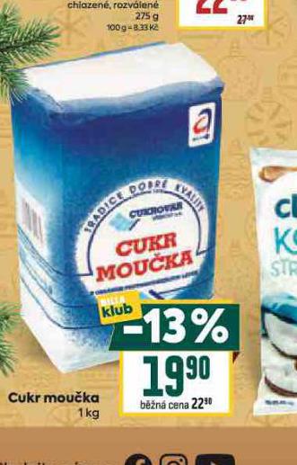 CUKR MOUKA