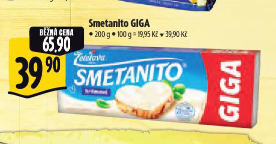 SMETANITO