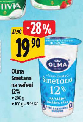 OLMA SMETANA NA VAEN