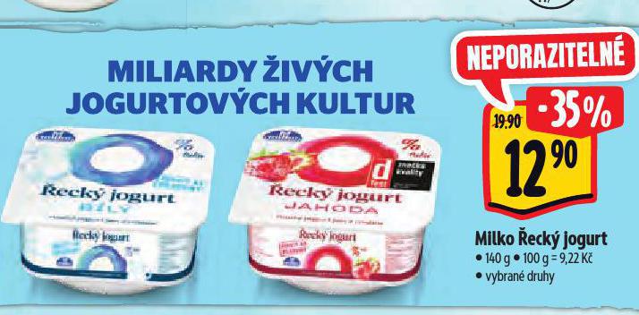 MILKO ECK JOGURT