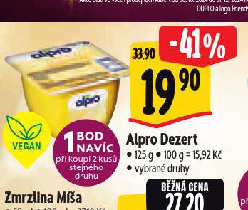 ALPRO DEZERT