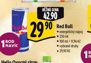 RED BULL