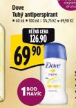 DOVE ANTIPERSPIRANT