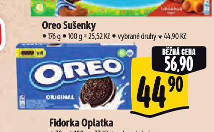 OREO SUENKY