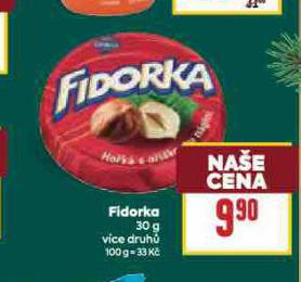 FIDORKA