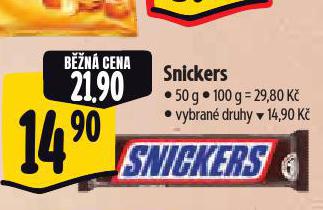 SNICKERS