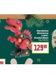 STAVEBNICE DINOSAURUS S MINI-ROUBOVKEM