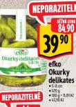 EFKO OKURKY