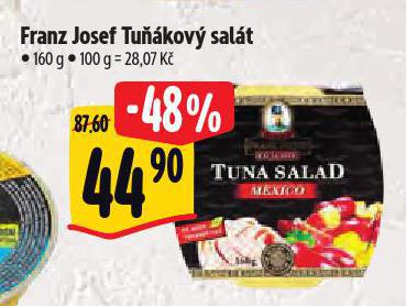 FRANZ JOSEF TUKOV SALT