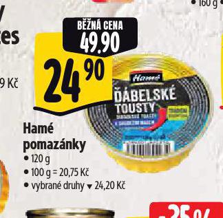 HAM POMAZNKY