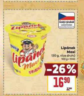 LIPNEK MAXI