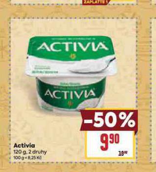 ACTIVIA