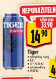 TIGER ENERGY DRINK