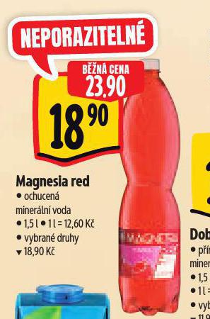 MAGNESIA RED