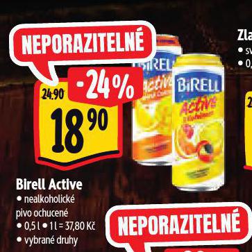 BIRELL ACTIVE