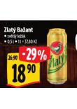 PIVO ZLAT BAANT