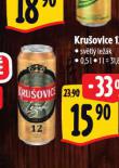 PIVO KRUOVICE