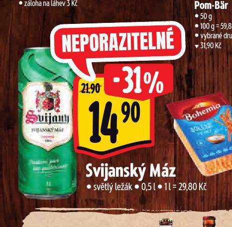 PIVO SVIJANSK MZ