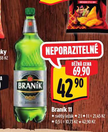 PIVO BRANK