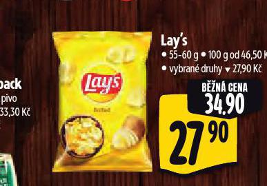 LAY'S CHIPSY