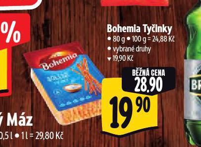 BOHEMIA CHIPS