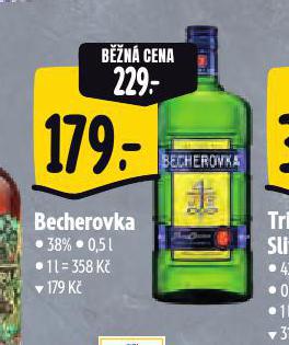 BECHEROVKA