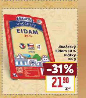 JIHOESK EIDAM 30% PLTKY