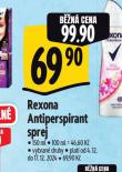 REXONA ANTIPERSPIRANT