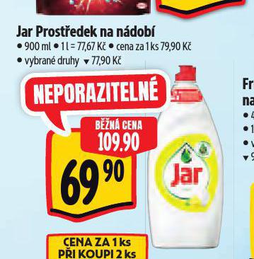 JAR PROSTEDEK NA MYT NDOB