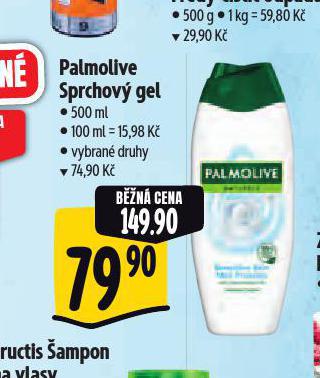 PALMOLIVE SPRCHOV GEL