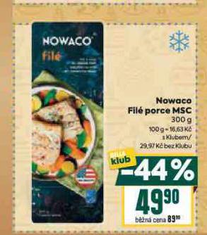 NOWACO FIL PORCE MSC