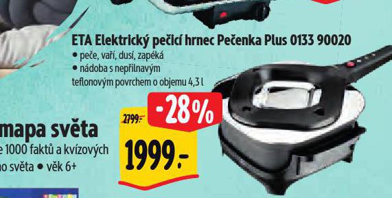 ETA ELEKTRICK PEIC HRNEC