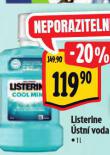 LISTERINE STN VODA