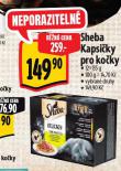 SHEBA KAPSIKY PRO KOKY