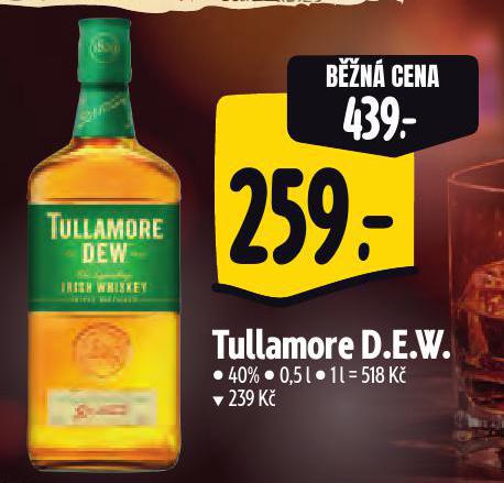 TULLAMORE DEW