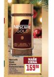 NESCAF GOLD, CREMA INSTANTN KVA