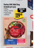 PURINA ONE MINIGRANULE PRO PSY