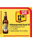 PIVO VELKOPOPOVICK KOZEL