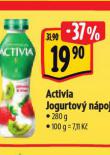 ACTIVIA JOGURTOV NPOJ