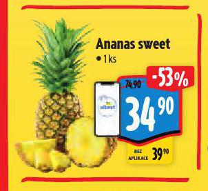 ANANAS SWEET