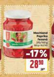 MACHLAND PAPRIKA EZAN